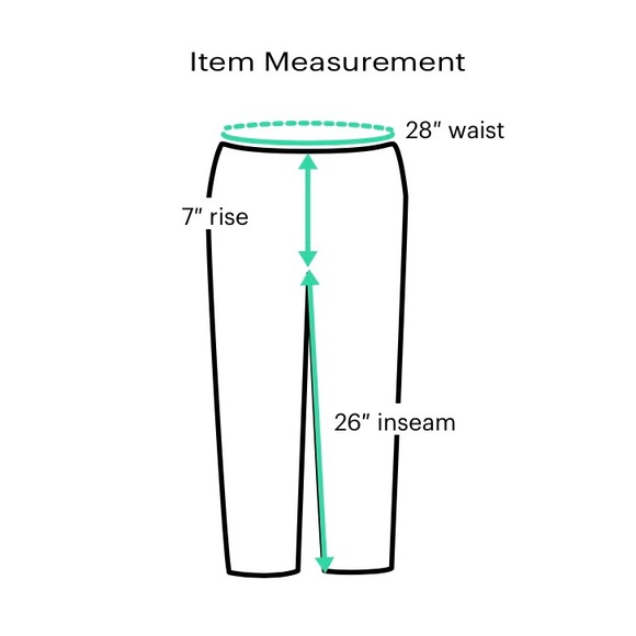 Lucky Brand Jeans  Size 0/25 - Picture 3 of 3